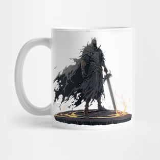 dark souls Mug